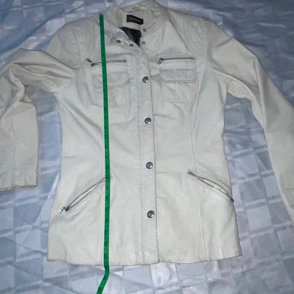 Danier leather jacket S - Picture 14 of 14